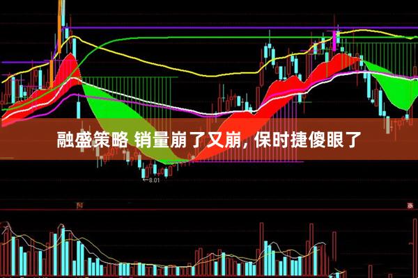 融盛策略 销量崩了又崩, 保时捷傻眼了